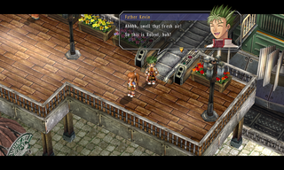 Legend of Heroes: Trails in the Sky SC, The